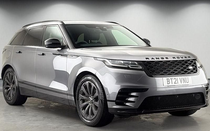 Second-hand Land Rover Range Rover Velar SE Dynamic 300 CP (220 kW) 2021 SUV
