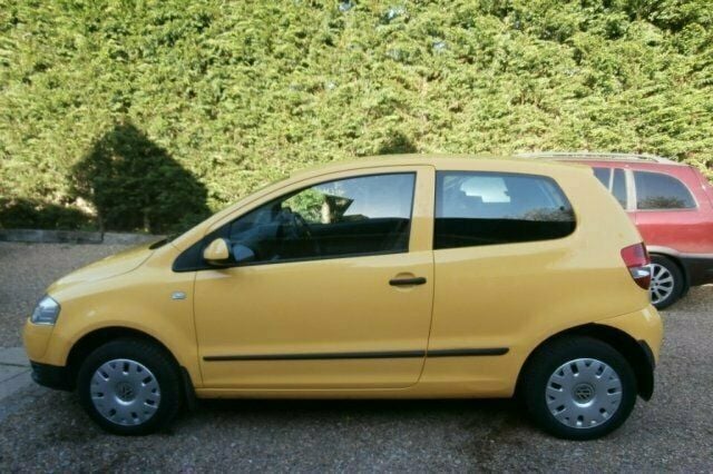 Używany VW Fox 2006 Hatchback