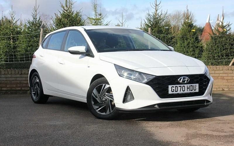 Używany Hyundai i20 SE 101 KM (74 kW) 2023 Hatchback