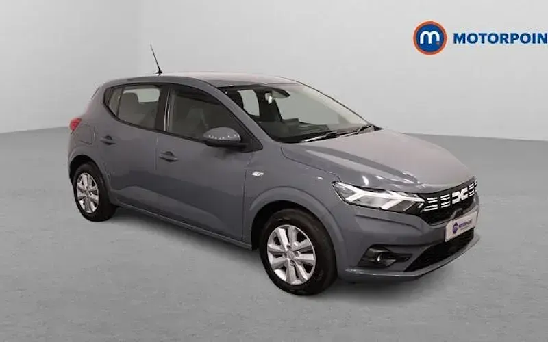 Używany Dacia Sandero Expression 91 KM (66 kW) 2025 Hatchback