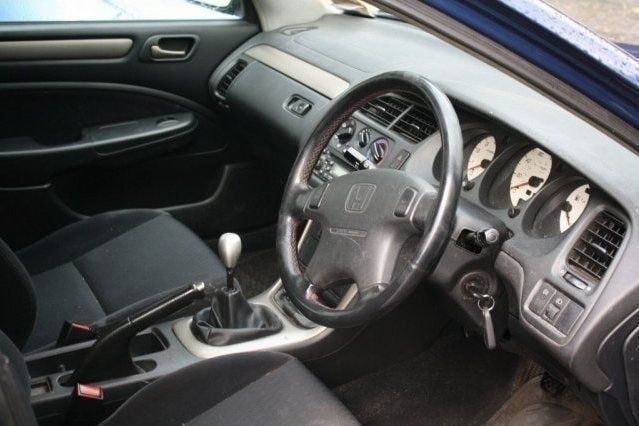 Used Honda Accord 2001 Sedan