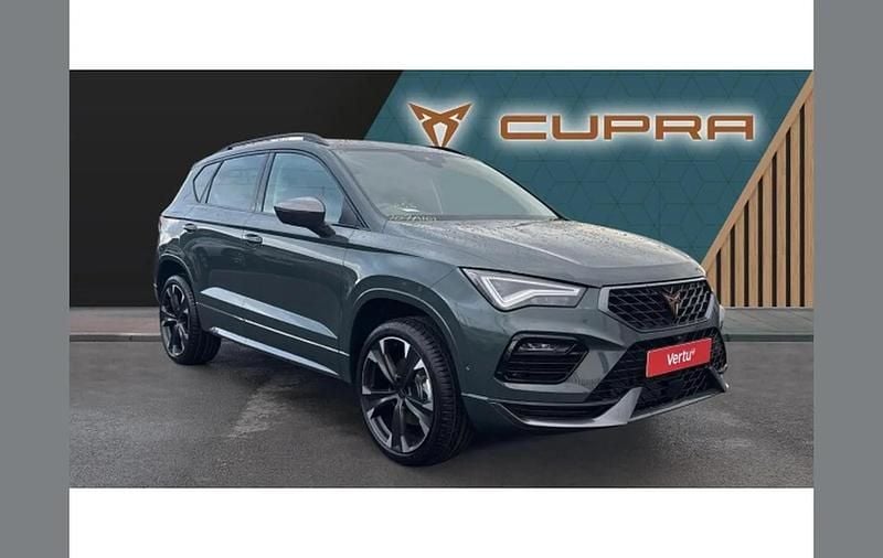 New Cupra Ateca 147 HP (108 kW) 2025 Other SUV