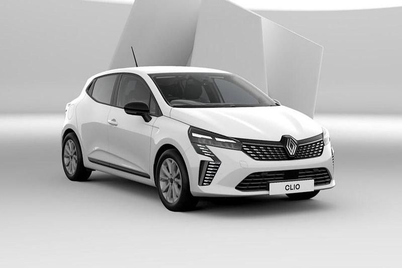 New 2026 Renault Clio V Evolution Hatchback | £15,995 (Super price) - Image 1/2