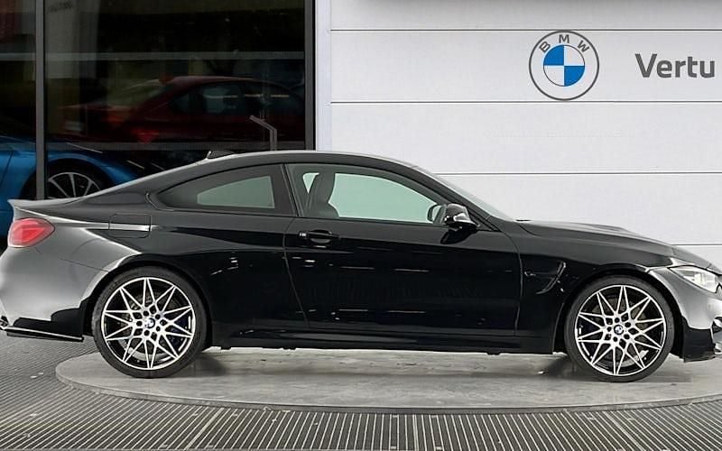 Used BMW M4 Competition Edition 450 HP (330 kW) 2019 Coupe