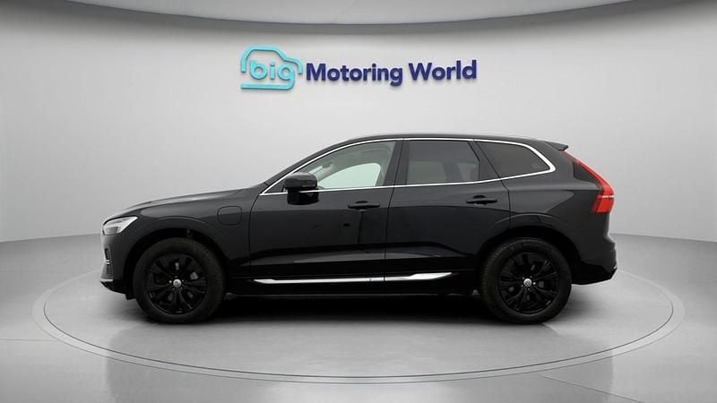 Used Volvo XC60 Core 2023 Black SUV