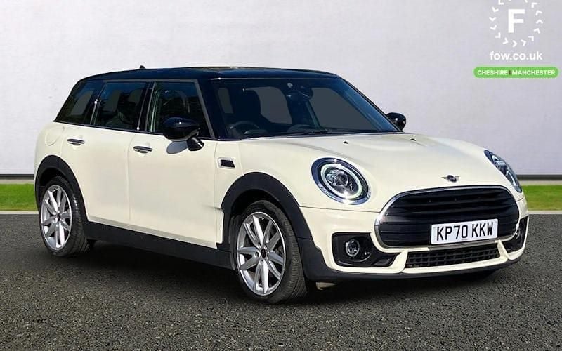 Used 2022 Mini Cooper Clubman Sport Estate | £16,699 (Super price) - Image 1/4