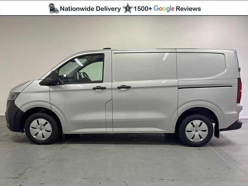 Usado VW Transporter S 110 HP (80 kW) 2025 Cinzento Van