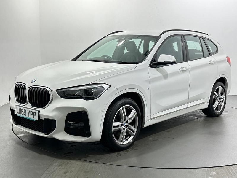 Used BMW X1 M Sport 2019 White SUV