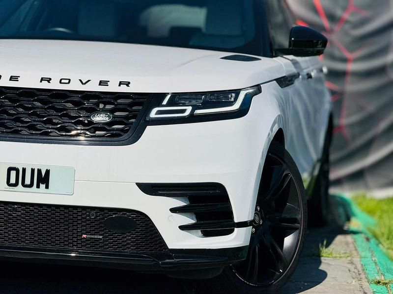 Used Land Rover Range Rover Velar HSE Dynamic 250 HP (183 kW) 2021 White SUV