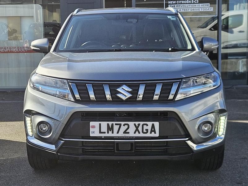 Used Suzuki Vitara SZ5 129 HP (94 kW) 2022 Grey SUV