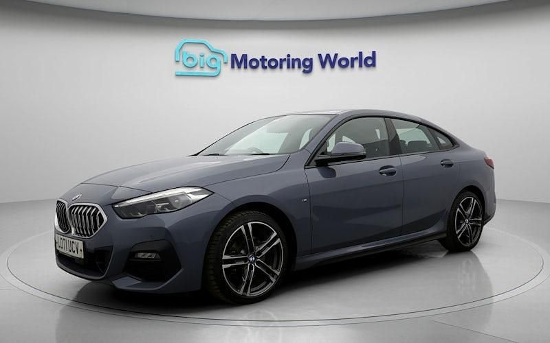 Used BMW 218 M Sport 136 HP (100 kW) 2024 Coupe