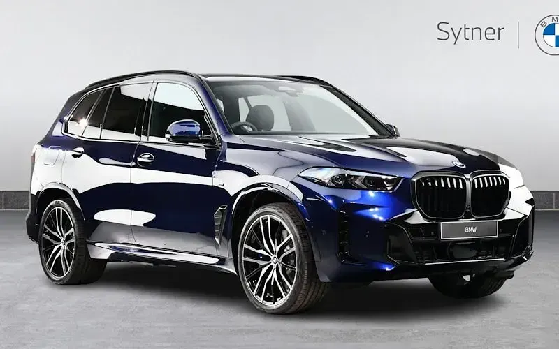 Used BMW X5 M Sport 489 HP (359 kW) 2026 SUV