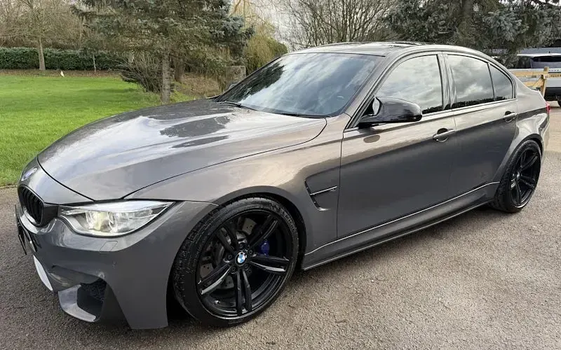 Usado BMW M3 431 CV (317 kW) 2015 Berlina