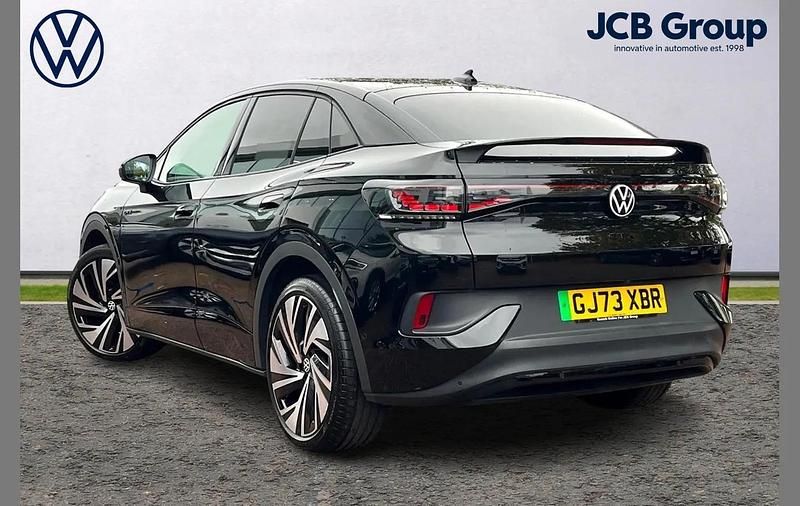 Used VW ID.5 GTX 219 kW (299 HP) 2023 Black SUV
