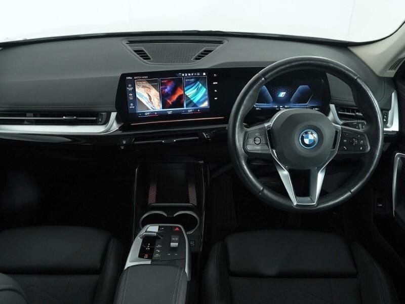 Used BMW iX1 xLine 227 kW (309 HP) 2023 White SUV