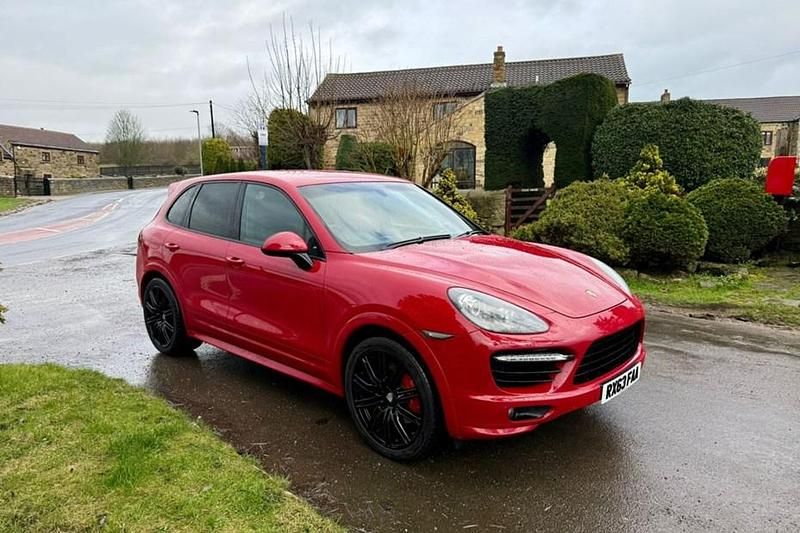 Used Porsche Cayenne 2013 SUV