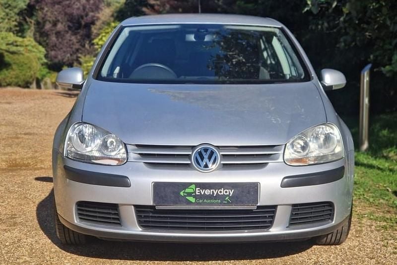 Used 2006 VW Golf V SE Hatchback | £1,499 (Good price) - Image 1/1