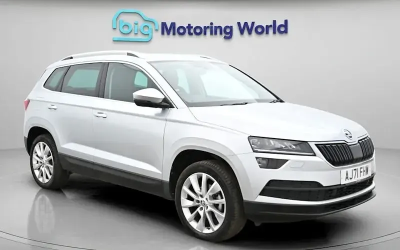 Usado Skoda Karoq SE L 150 CV (110 kW) 2021 SUV