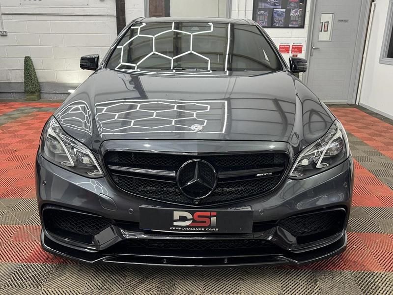 Used Mercedes E63 AMG AMG 557 HP (409 kW) 2014 Grey Sedan