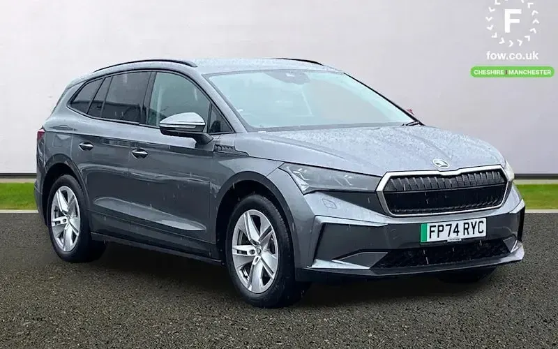 Used Skoda Enyaq iV Loft 125 kW (170 HP) 2024 SUV