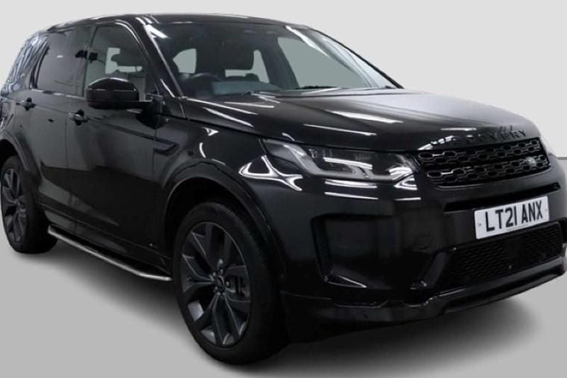 Used 2021 Land Rover Discovery Sport SE Dynamic SUV | £26,000 (Good price) - Image 1/1