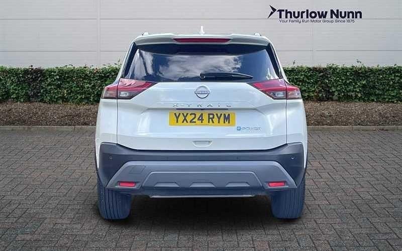 Used Nissan X-Trail N-Connecta 204 HP (150 kW) 2026 SUV