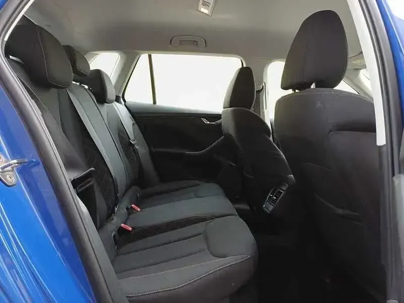 Used Skoda Kamiq SE 2020 Blue SUV