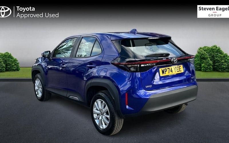 Used Toyota Yaris Hybrid 116 HP (85 kW) 2026 Estate