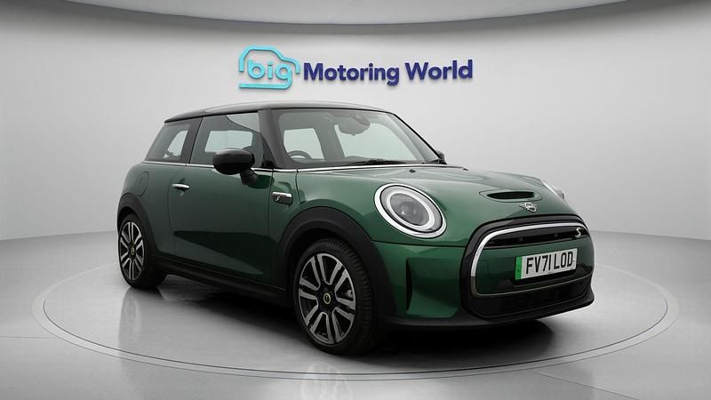 Used Mini Cooper SE Hatch 133 kW (181 HP) 2021 Hatchback