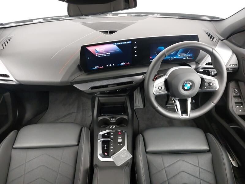 Used BMW 120 M Sport 168 HP (123 kW) 2025 Black Hatchback