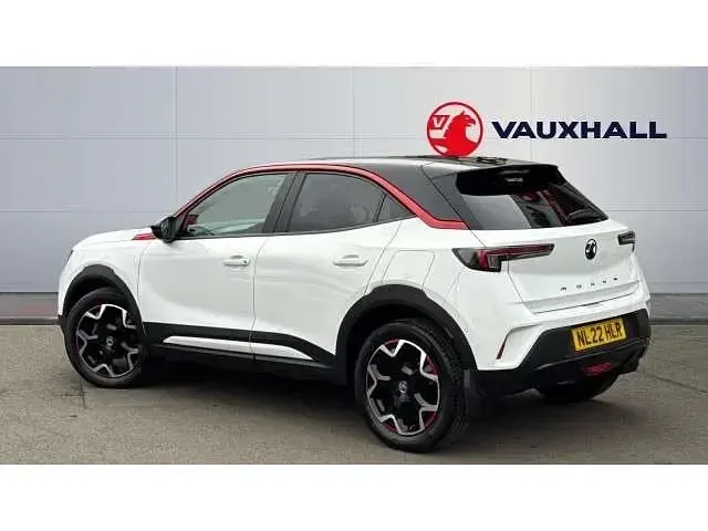 Używany Vauxhall Mokka SRi 101 KM (74 kW) 2022 SUV