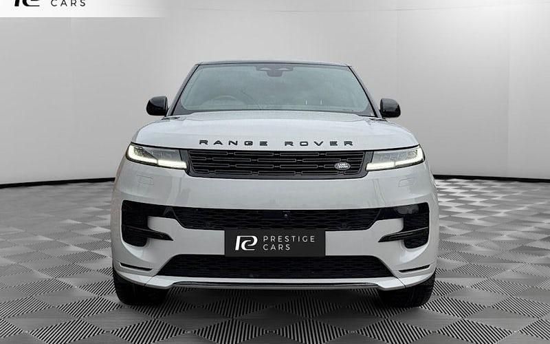 Used Land Rover Range Rover Sport SE Dynamic 300 HP (220 kW) 2025 SUV