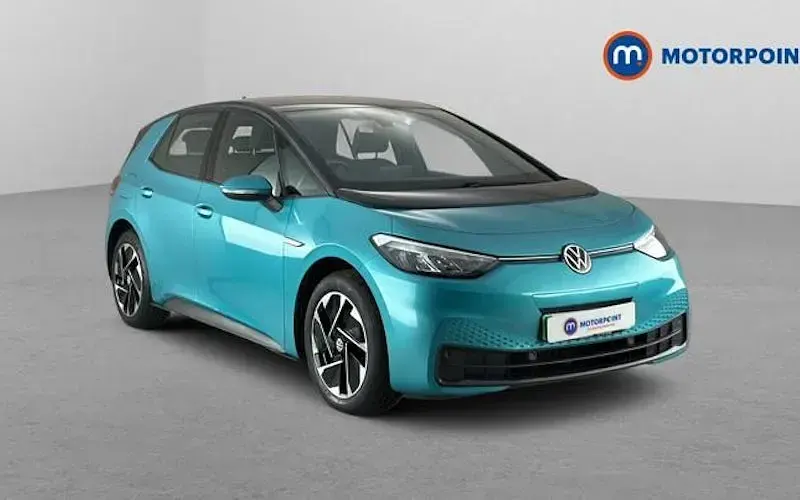Used VW ID.3 Pro 150 kW (204 HP) 2022 Hatchback