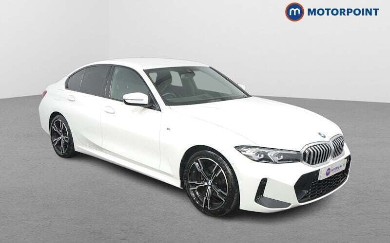 Used 2025 BMW 320 M Sport Sedan | £25,999 (Super price) - Image 1/4