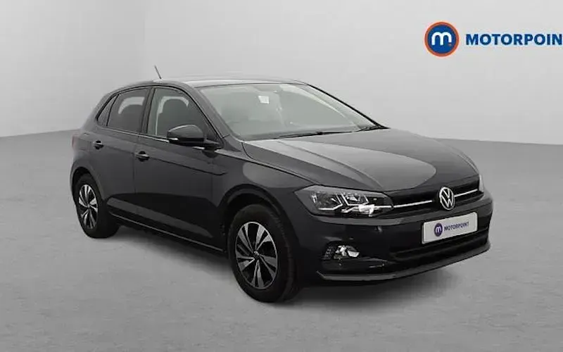 Used VW Polo Match 80 HP (58 kW) 2021 Hatchback