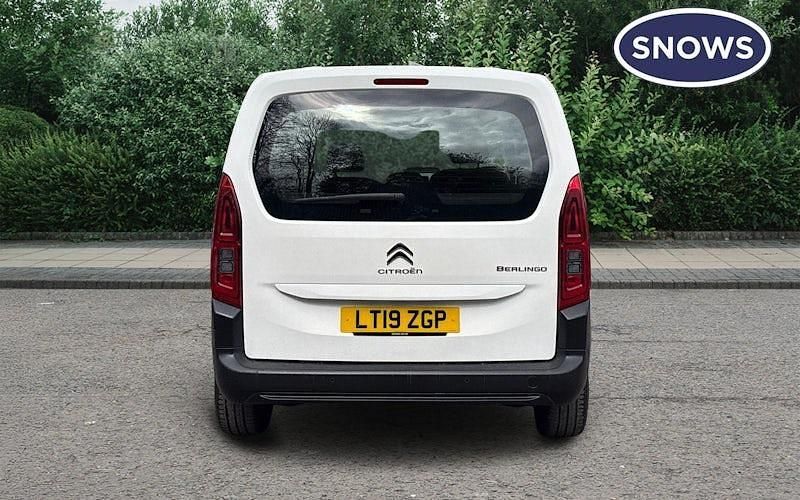 Gebraucht Citroën Berlingo Feel 110 PS (80 kW) 2023 Van / Kleinbus