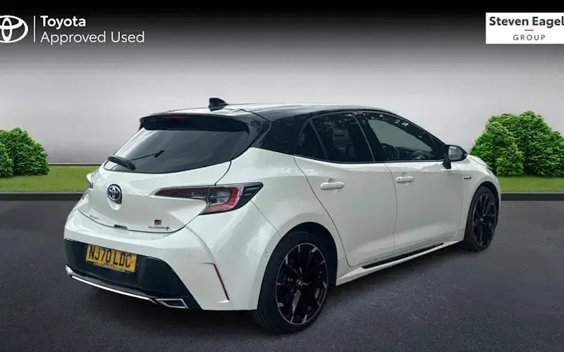Used Toyota Corolla Sport 184 HP (135 kW) 2022 Hatchback