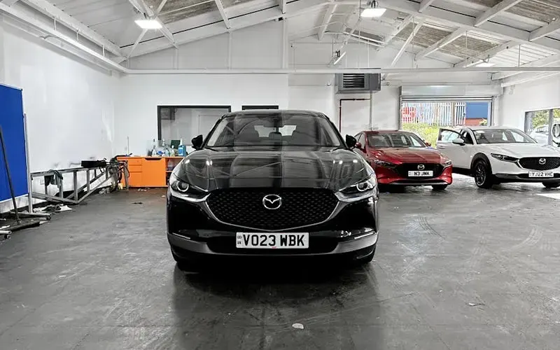 Second-hand Mazda CX-30 122 CP (89 kW) 2023 SUV