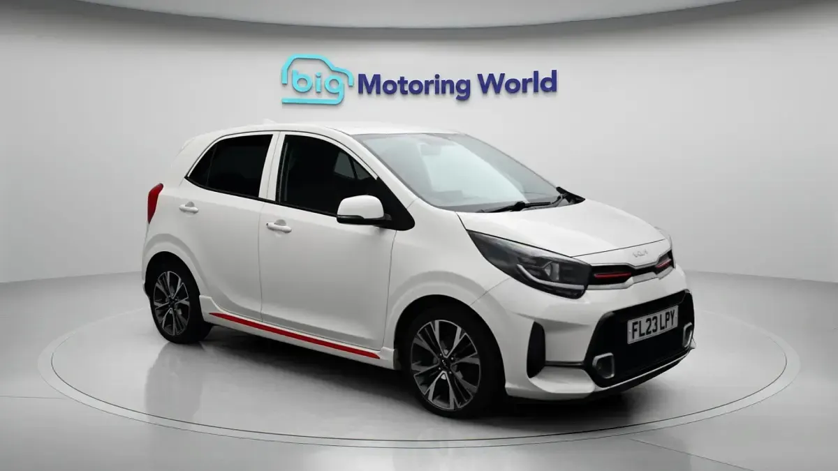 Used Kia Picanto GT-Line 67 HP (49 kW) 2023 Hatchback