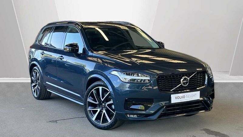 Used 2024 Volvo XC90 Ultimate SUV | £47,795 (Super price) - Image 1/4
