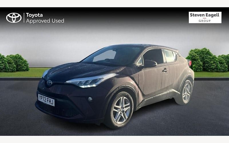 Used Toyota C-HR 122 HP (89 kW) 2023 SUV