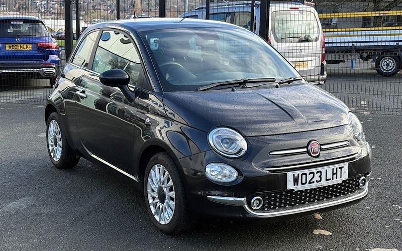 Usado Fiat 500 69 HP (50 kW) 2024 Citadino
