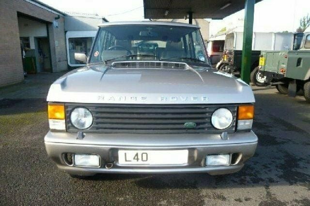 Used Land Rover Range Rover 1993 SUV