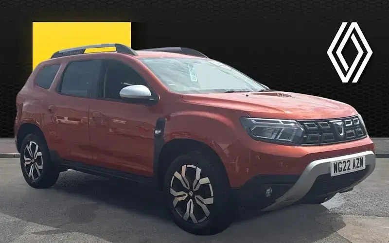Käytetty Dacia Duster Prestige 150 HP (110 kW) 2022 Katumaasturi