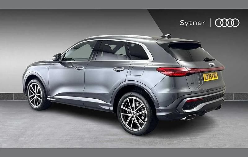 Used Audi Q5 S-Line 295 HP (216 kW) 2026 Grey SUV