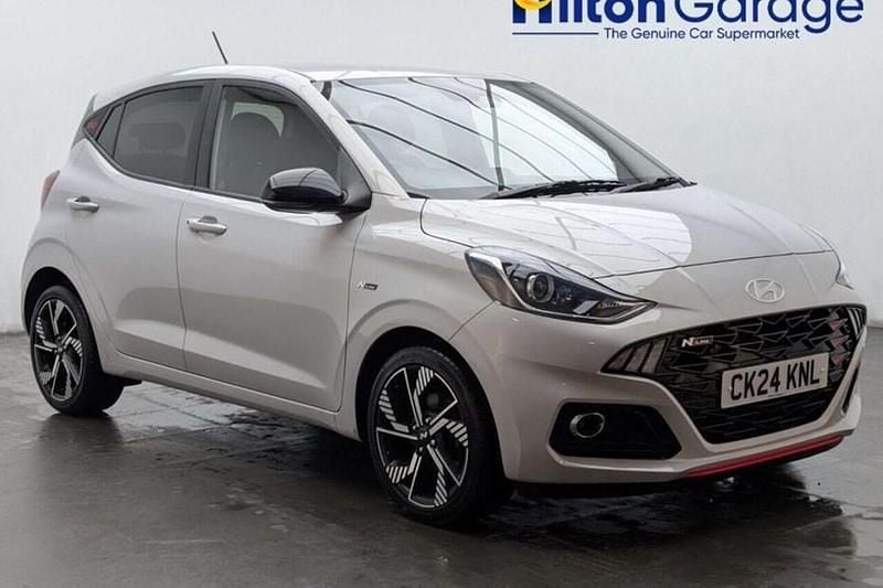 Used Hyundai i10 N Line 2024 Hatchback