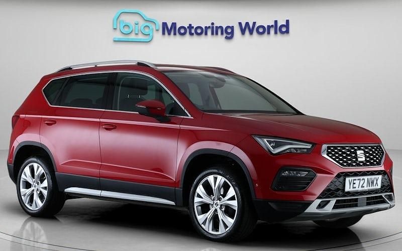 Used Seat Ateca Xperience 150 HP (110 kW) 2025 SUV