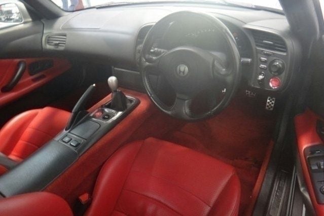 Used Honda S 2000 S 2000 Cabriolet