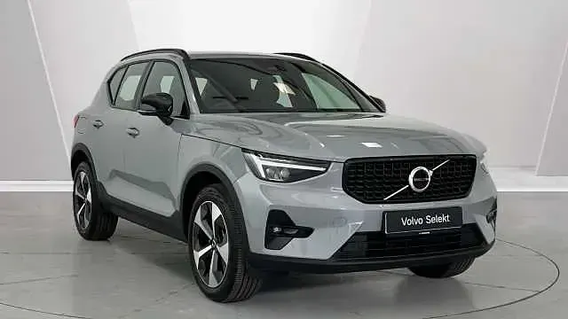 Used Volvo XC40 Plus 161 HP (118 kW) 2026 Grey SUV