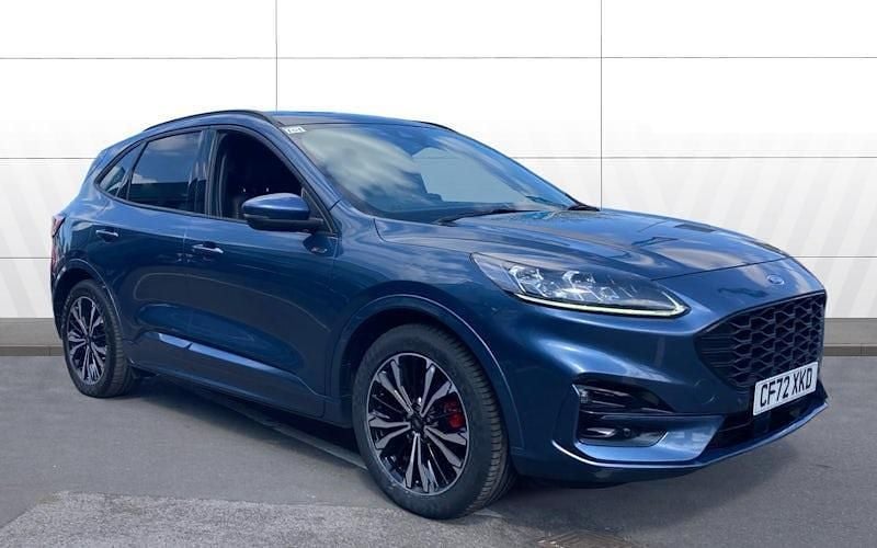 Second-hand Ford Kuga ST-Line X 225 CP (165 kW) 2023 SUV